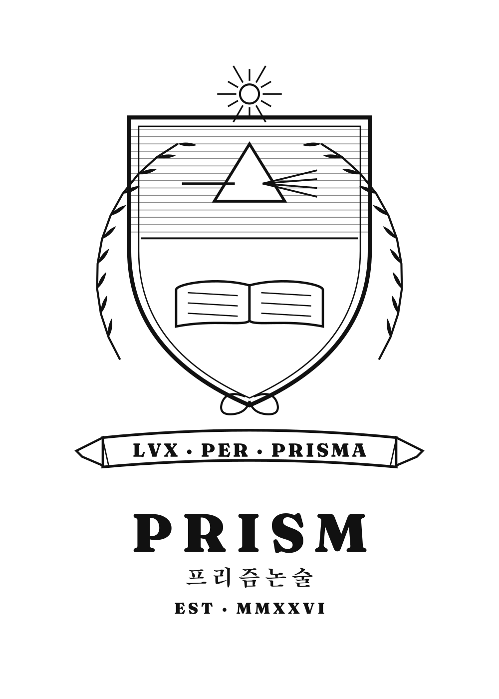 PRISM crest